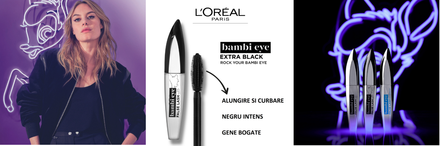 Mascara pentru volum Air Volume Mega